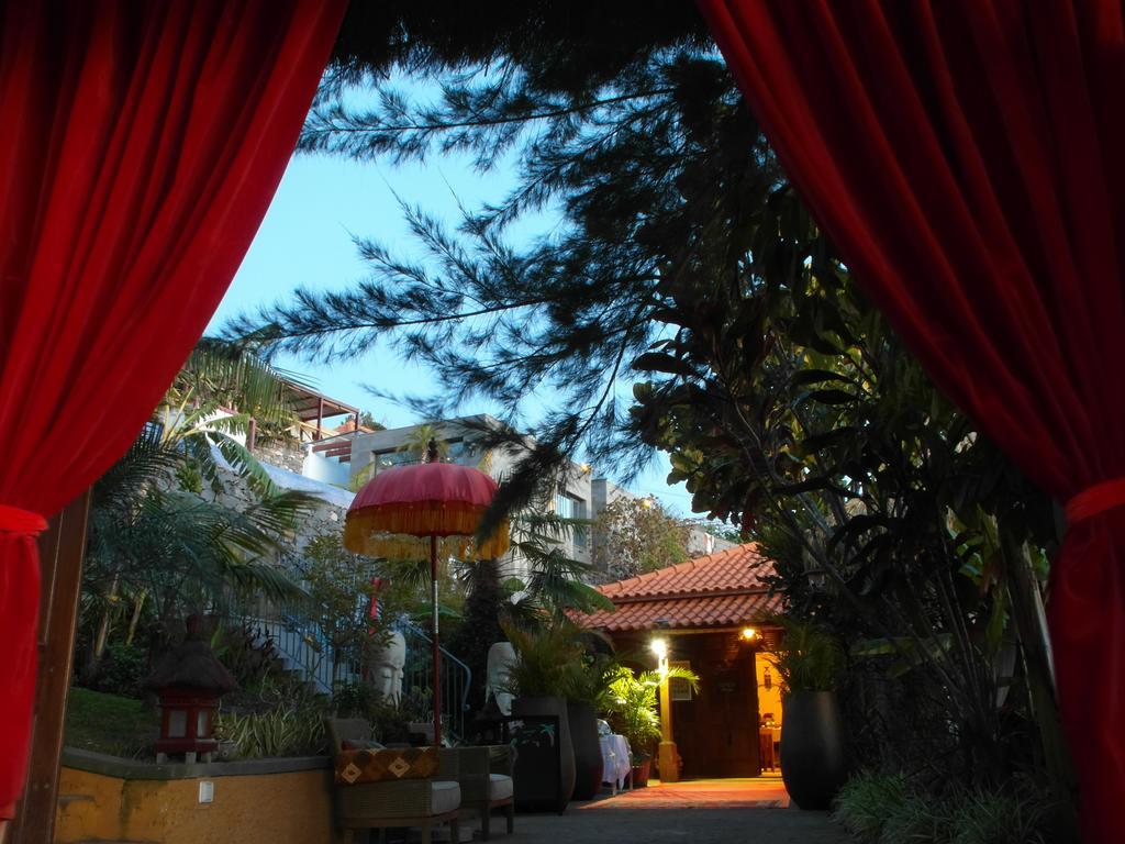 Dazkarizeh73 Villa Ribeira Brava Exteriör bild
