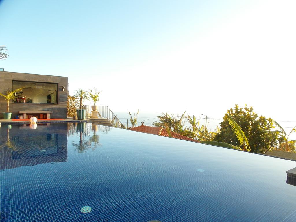 Dazkarizeh73 Villa Ribeira Brava Exteriör bild