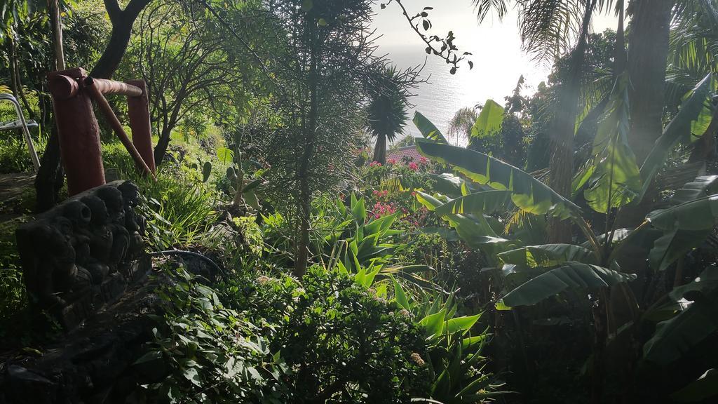 Dazkarizeh73 Villa Ribeira Brava Exteriör bild