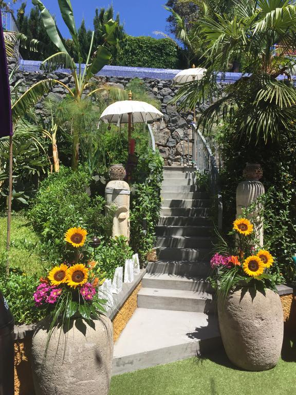 Dazkarizeh73 Villa Ribeira Brava Exteriör bild