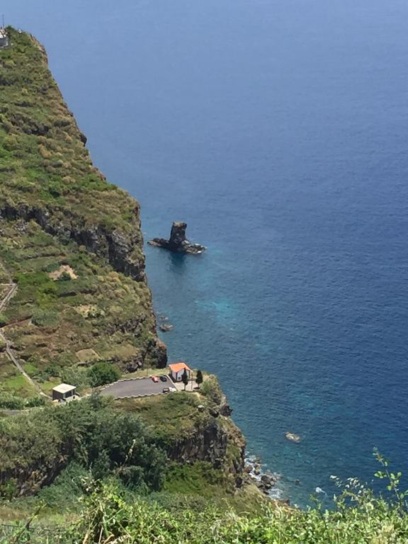 Dazkarizeh73 Villa Ribeira Brava Exteriör bild