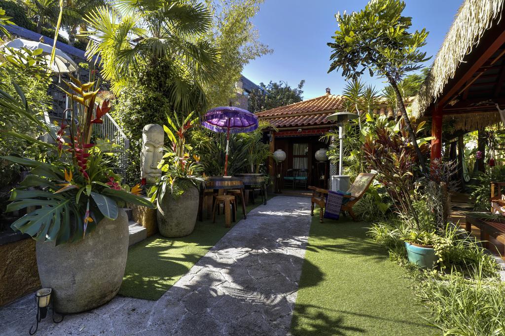Dazkarizeh73 Villa Ribeira Brava Exteriör bild