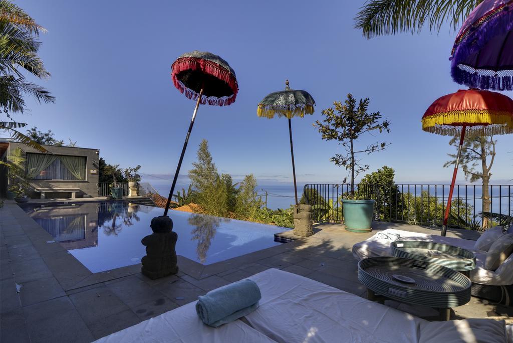 Dazkarizeh73 Villa Ribeira Brava Exteriör bild