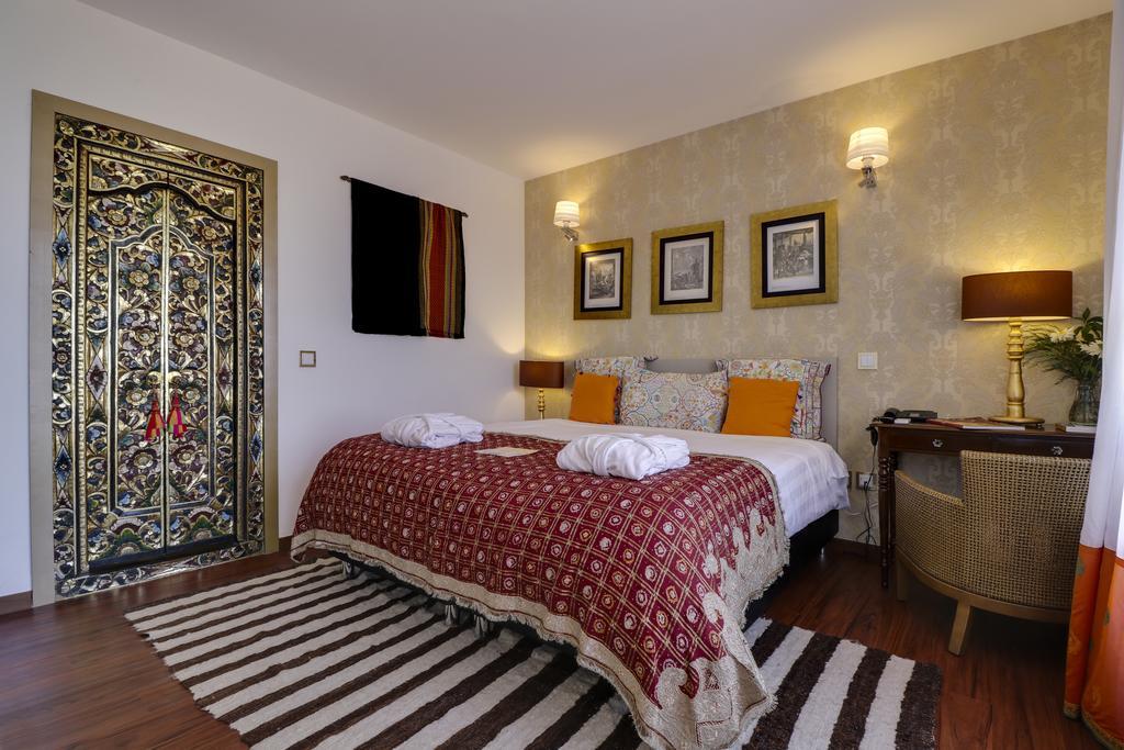 Dazkarizeh73 Villa Ribeira Brava Exteriör bild