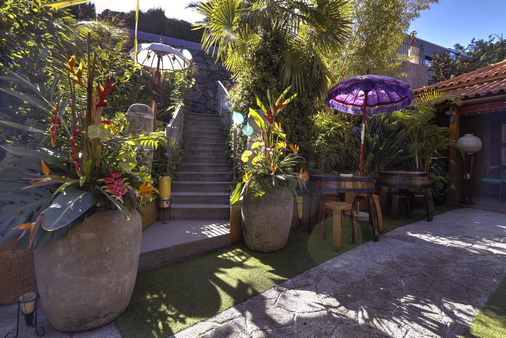 Dazkarizeh73 Villa Ribeira Brava Exteriör bild
