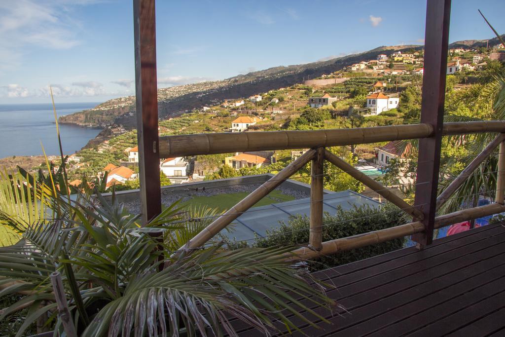 Dazkarizeh73 Villa Ribeira Brava Exteriör bild