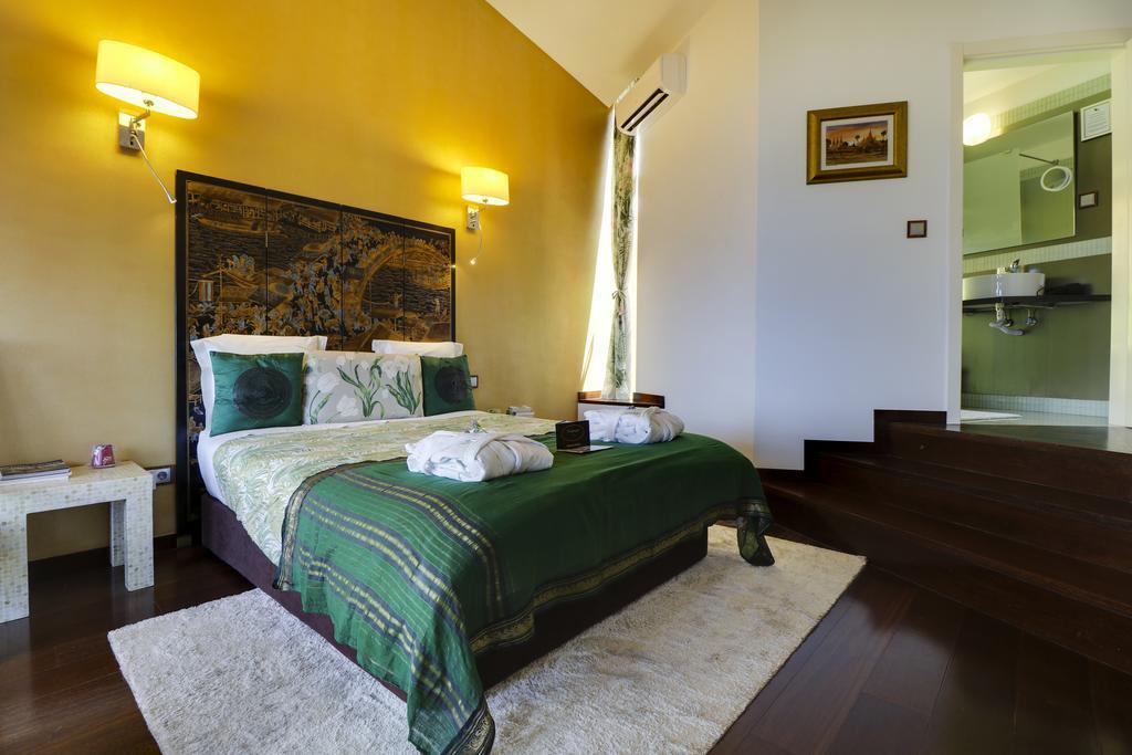 Dazkarizeh73 Villa Ribeira Brava Rum bild