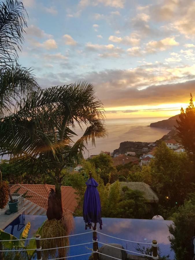 Dazkarizeh73 Villa Ribeira Brava Exteriör bild