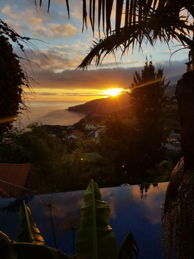 Dazkarizeh73 Villa Ribeira Brava Exteriör bild