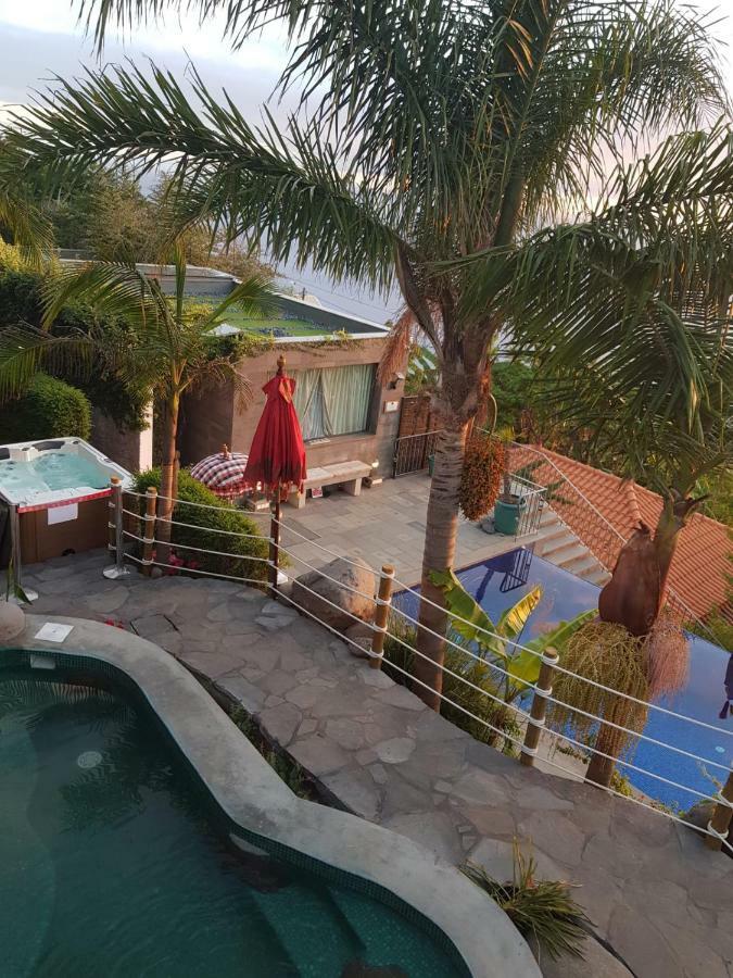 Dazkarizeh73 Villa Ribeira Brava Exteriör bild
