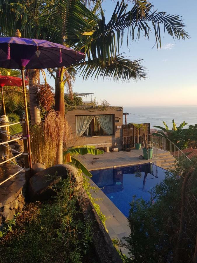Dazkarizeh73 Villa Ribeira Brava Exteriör bild