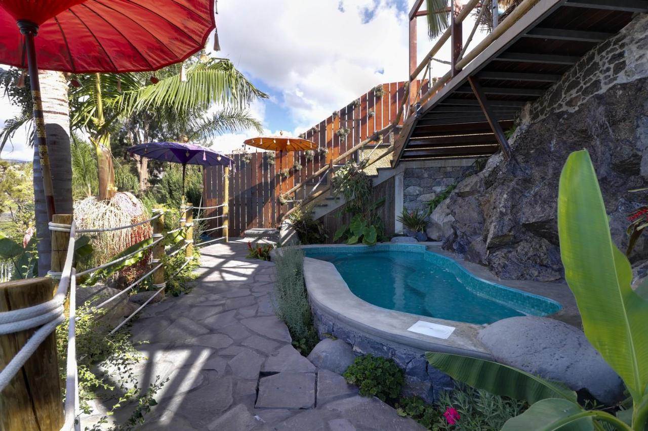 Dazkarizeh73 Villa Ribeira Brava Exteriör bild