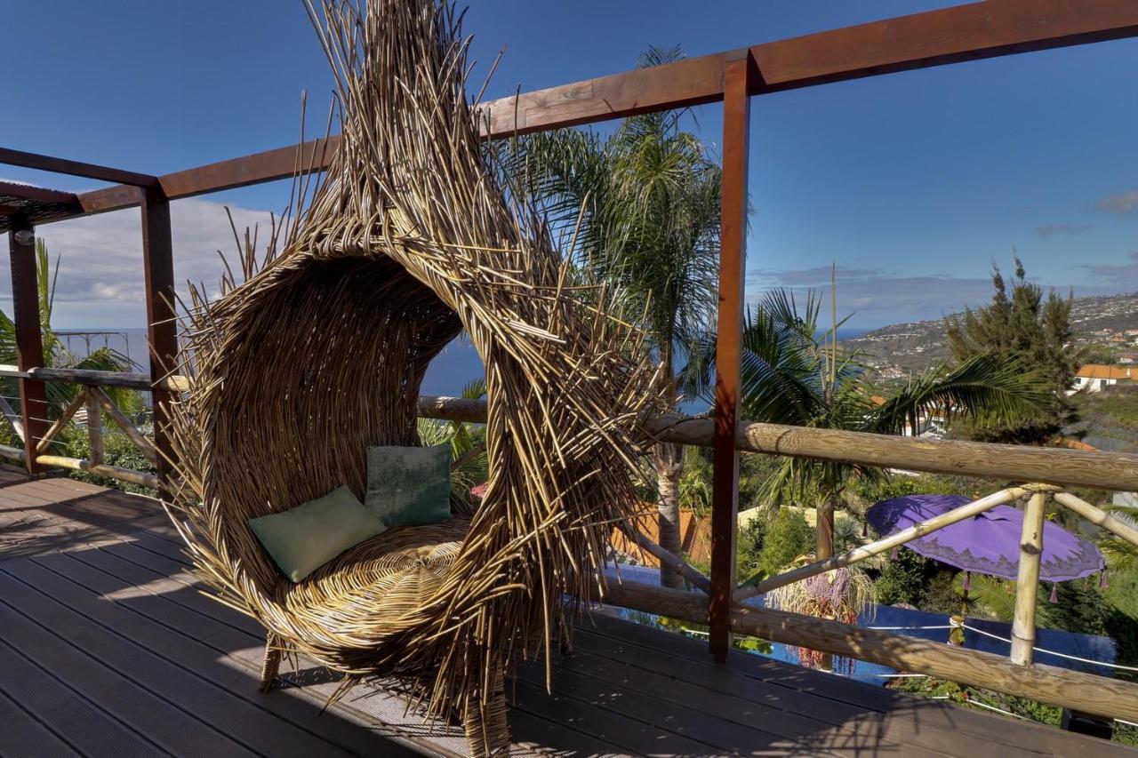 Dazkarizeh73 Villa Ribeira Brava Exteriör bild