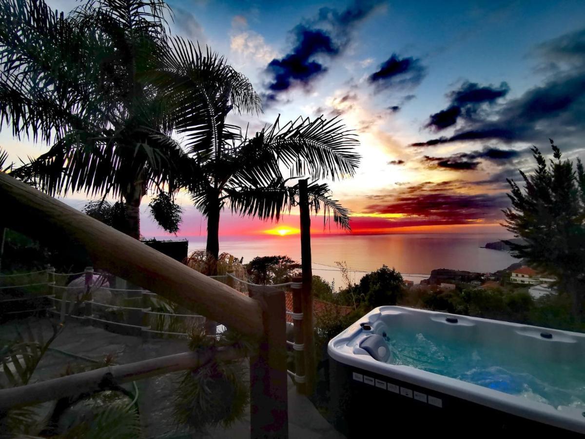 Dazkarizeh73 Villa Ribeira Brava Exteriör bild